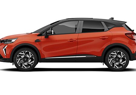 Renault Captur Mild Hybrid 160 EDC Esprit Alpine 5 Türen