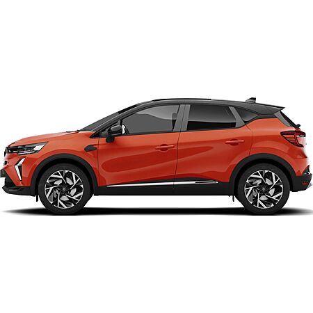 Renault Captur leasen