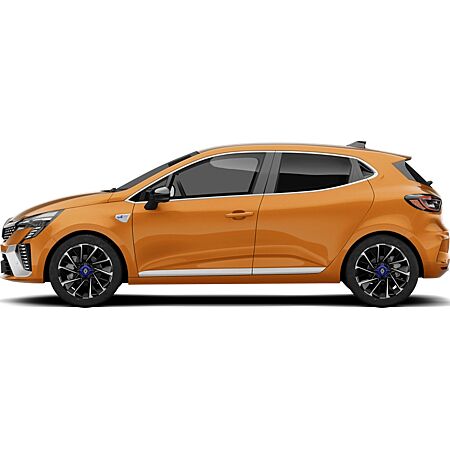 Renault Clio leasen
