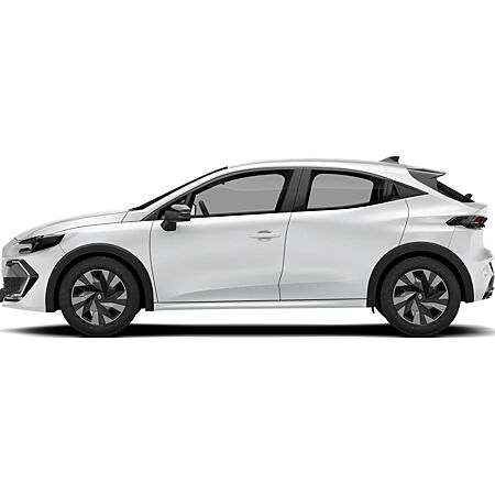 Renault Clio leasen