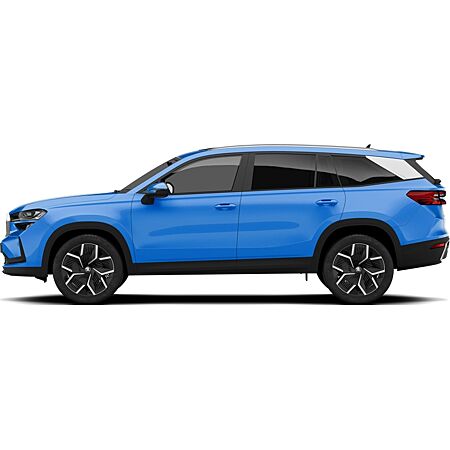 Skoda Kodiaq leasen
