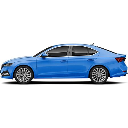 Skoda Octavia leasen