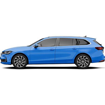 Skoda Superb Combi leasen
