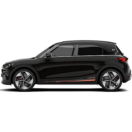Smart #1 Brabus leasen