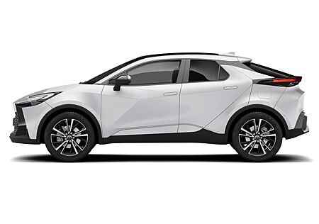 Toyota C-HR 2.0-l-VVT-i Hybrid Teamplayer 5 Türen