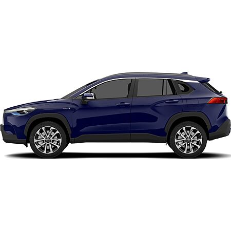 Toyota Corolla Cross leasen