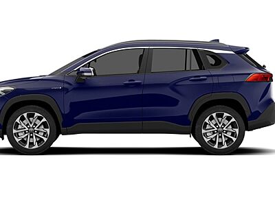 Toyota Corolla Cross 2.0-l-VVT-i Hybrid GR SPORT Allrad 5 Türen
