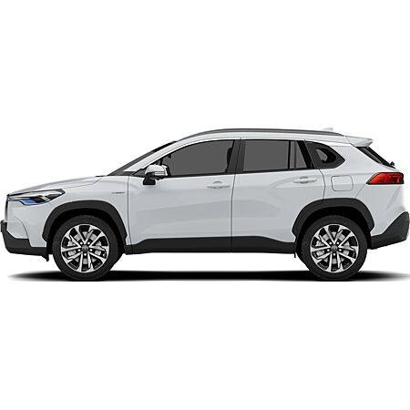 Toyota Corolla Cross leasen
