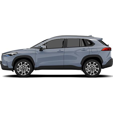Toyota Corolla Cross leasen