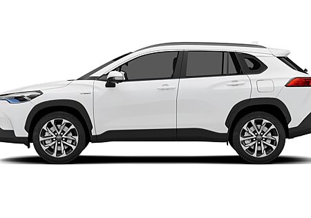 Toyota Corolla Cross 2.0-l-VVT-i Hybrid GR SPORT 5 Türen
