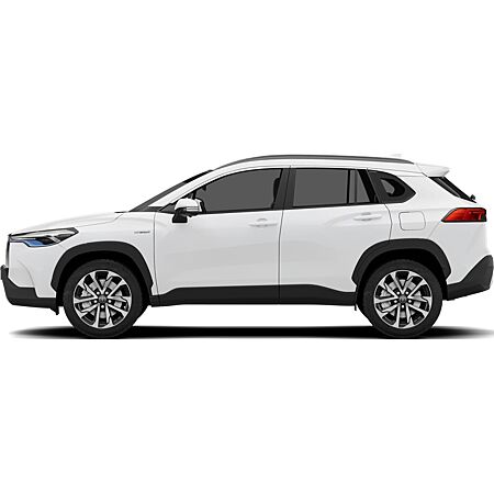 Toyota Corolla Cross leasen