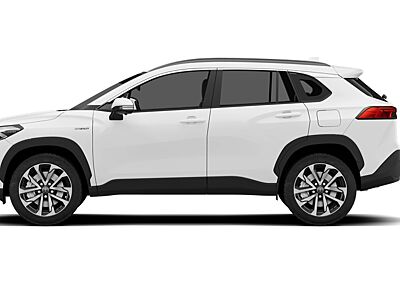 Toyota Corolla Cross 2.0-l-VVT-i Hybrid Teamplayer 5 Türen