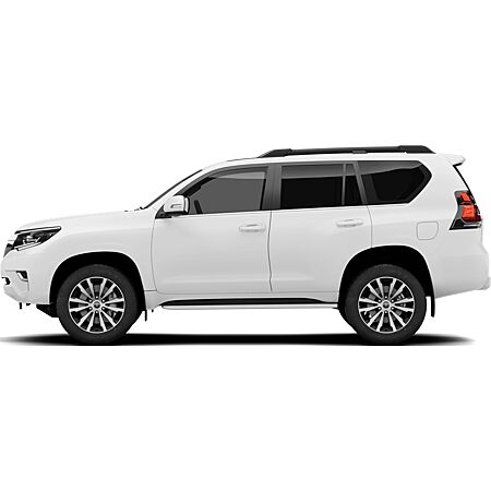 Toyota Land Cruiser leasen