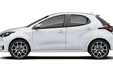 Toyota Yaris 1.5-l-VVT-i Hybrid 116 CVT Teamplayer 5 Türen
