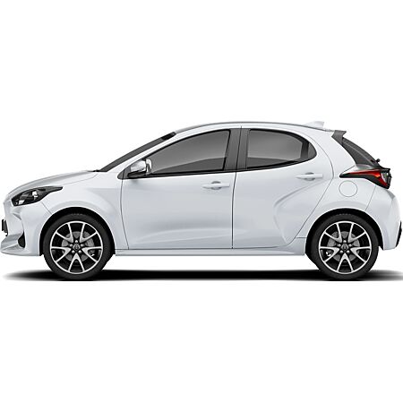 Toyota Yaris leasen