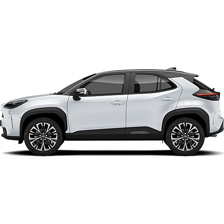 Toyota Yaris Cross leasen