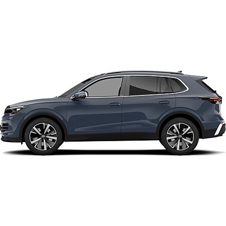 VW Tiguan leasen
