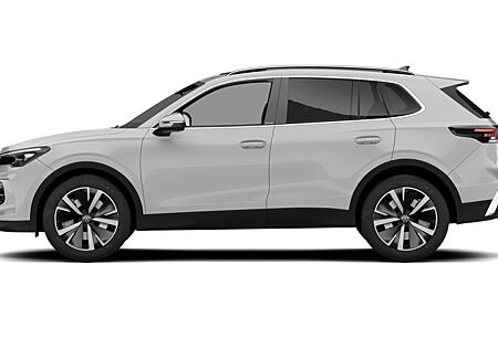 VW Tiguan Volkswagen 1.5 eHybrid OPF 110kW DSG R-Line 5 Türen