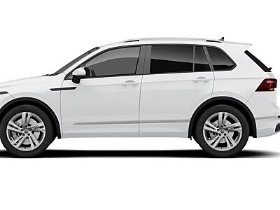 Volkswagen Tiguan Allspace 2.0 TDI SCR DSG 4MOTION Elegance 5 Türen