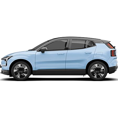 Volvo EX30 leasen