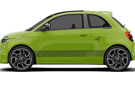 Abarth 500e La Prima Limousine 23,8 kWh 3 Türen