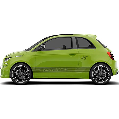 Abarth 500e leasen