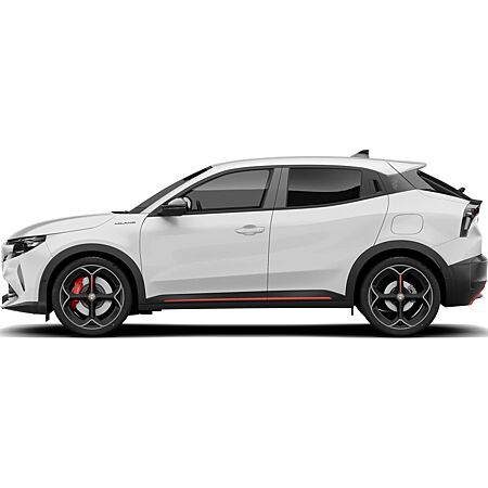 Alfa Romeo Junior leasen