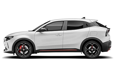 Alfa Romeo Junior ibrida Ibrida 1.2 MHEV VGT e-DCT6 5 Türen