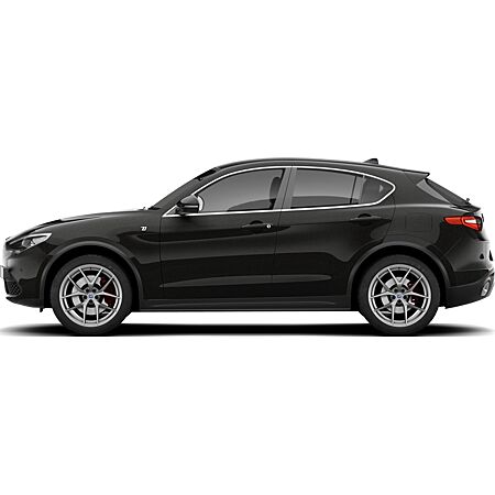 Alfa Romeo Stelvio leasen