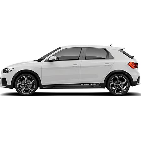 Audi A1 Citycarver leasen
