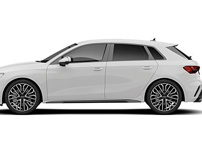 Audi S3 Sportback TFSI S tronic quattro Sportback 5 Türen