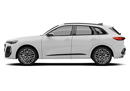 Audi SQ5 TFSI S tronic quattro edition one mythos 5 Türen
