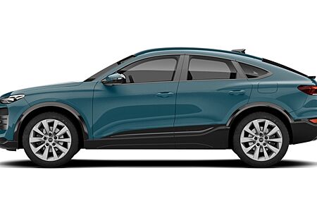 Audi SQ6 e-tron SQ6 Sportback e-tron quattro edition one blue 5 Türen