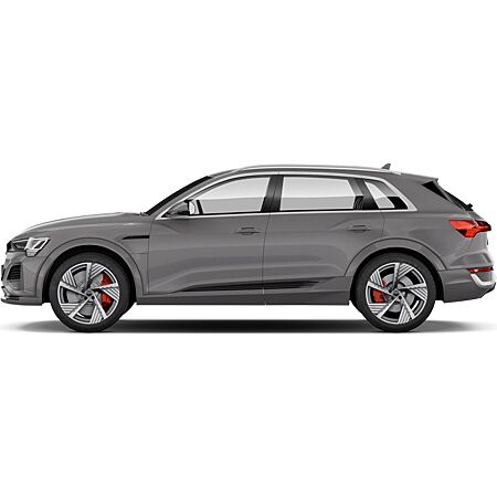 Audi e-tron leasen