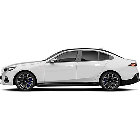 BMW i5 leasen