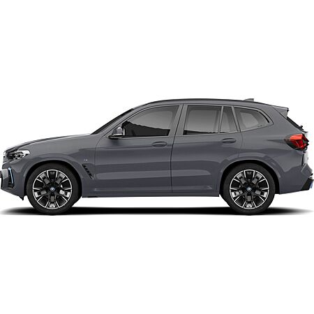 BMW iX3 leasen