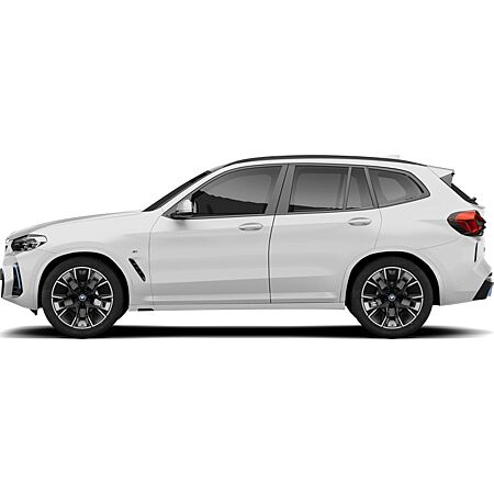 BMW iX3 leasen
