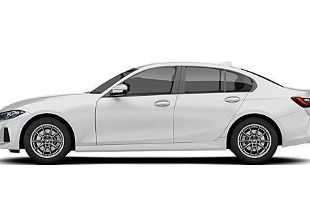 BMW 3er 320d Automatik 4 Türen