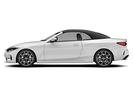 BMW 4er Cabrio 420i Cabrio A 2 Türen