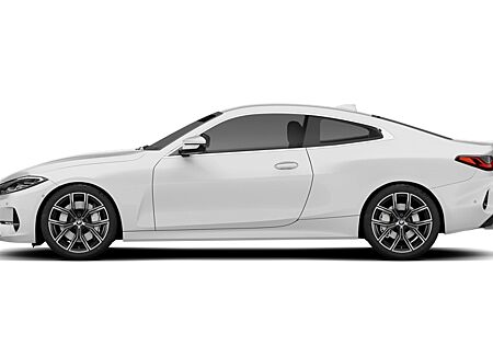 BMW 4er 430d xDrive Coupé A 2 Türen