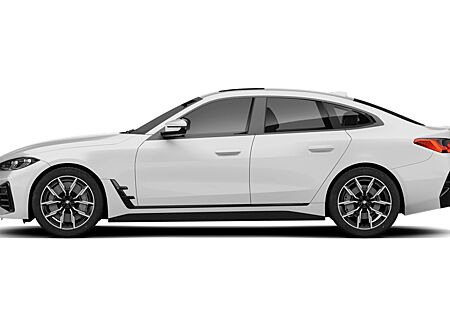 BMW 4er Gran Coupé 420d Gran Coupé A 5 Türen