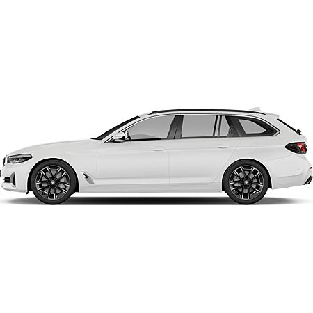 BMW 5er Touring leasen