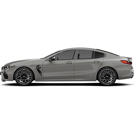 BMW M8 Gran Coupé leasen