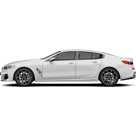 BMW 8er Gran Coupé leasen