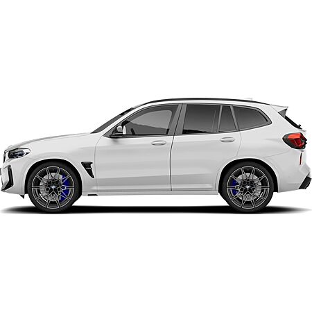 BMW X3 M leasen