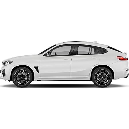 BMW X4 M leasen