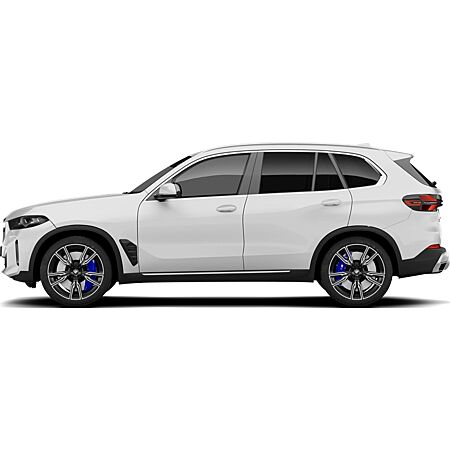 BMW X5 leasen