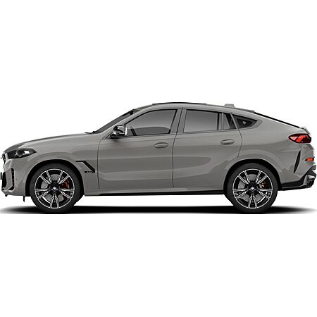 BMW X6 M leasen