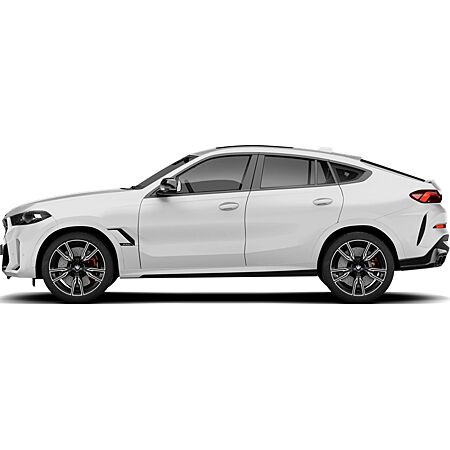 BMW X6 leasen