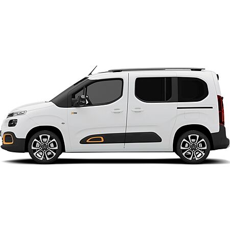 Citroën ë-Berlingo leasen
